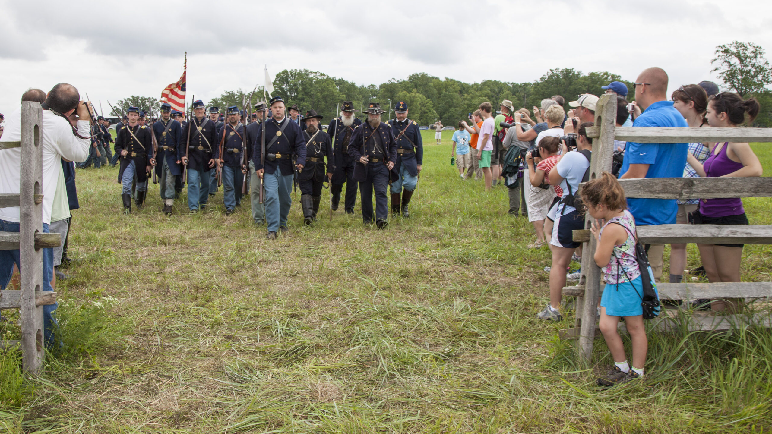 2024 NCC Gettysburg Battlefields Tour